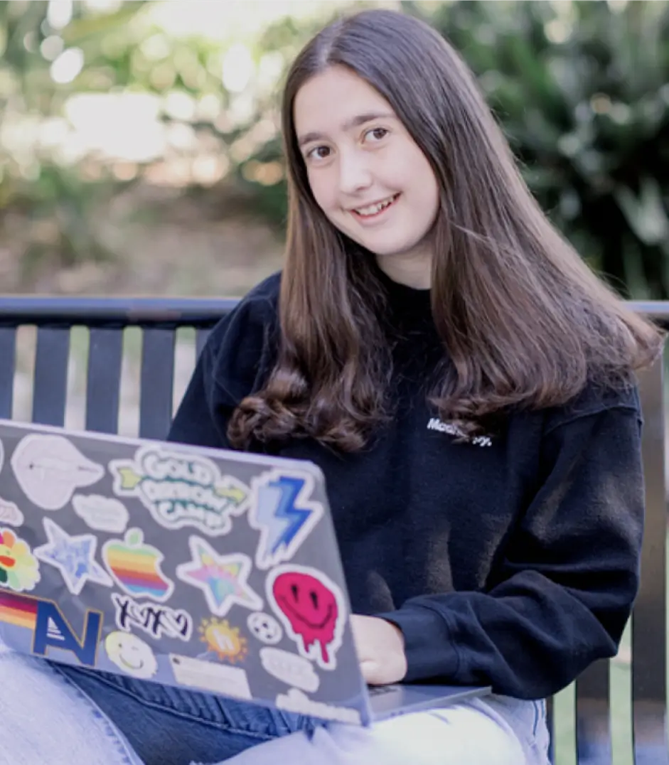 Abby, 15 ans, Los Angeles