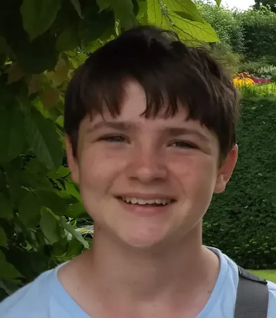 Sam, 17 ans, Singapour