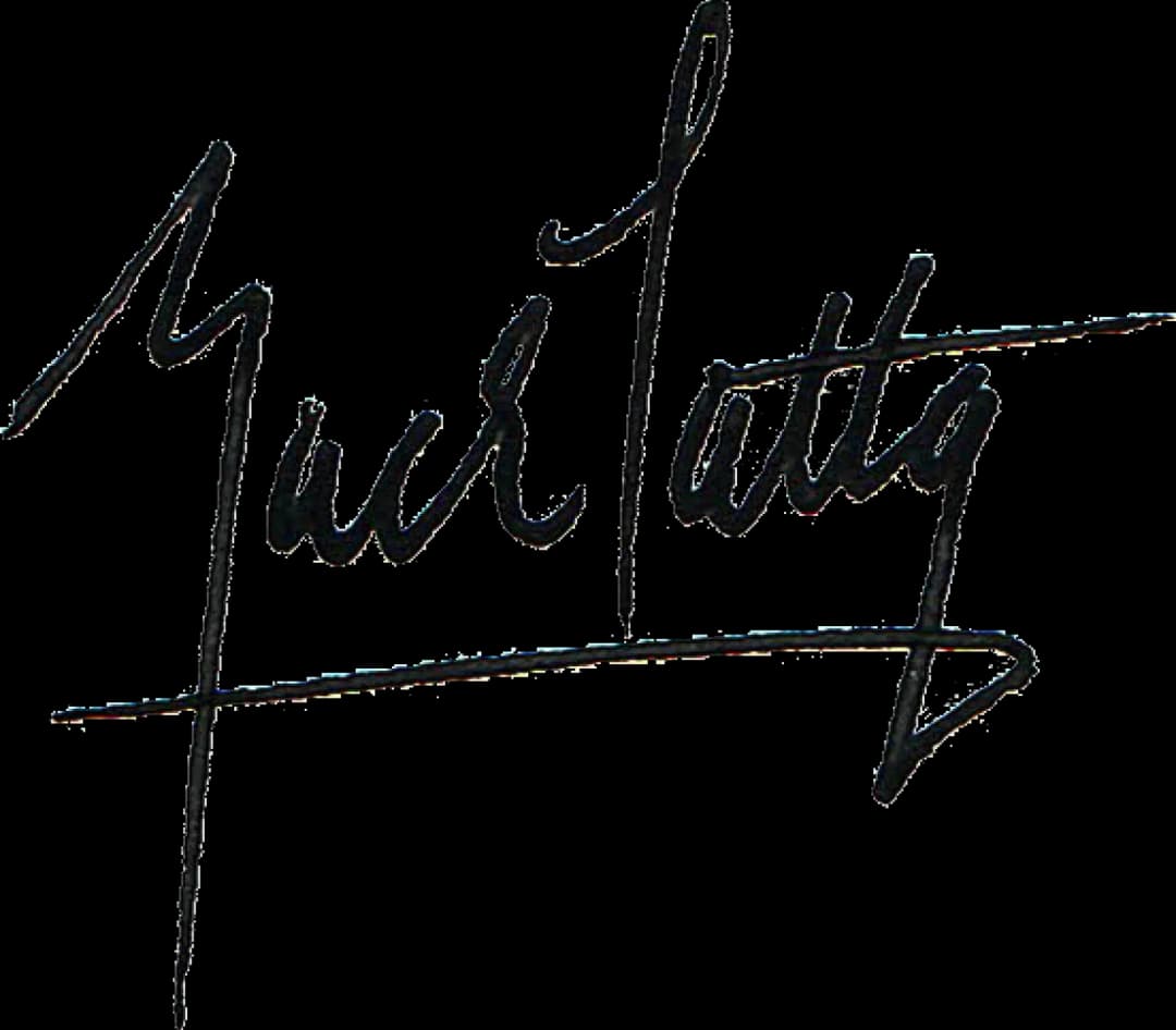 Signature de Zach