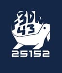 F3DN43 logo
