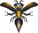 1827 The Hive logo
