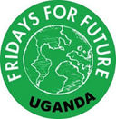 Fridays For Future Uganda logo