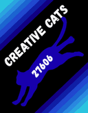 #27606 Creative Cats logo